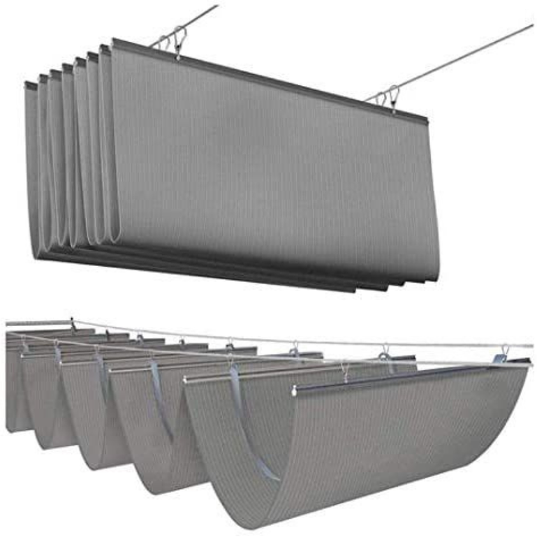 Mallas Monofilamento para Toldo Corredizo 3