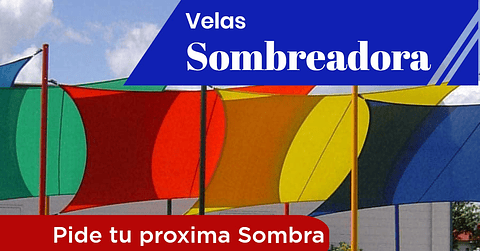 Toldo Vela 5X5 m 95% HDPE Beige Cuadrada