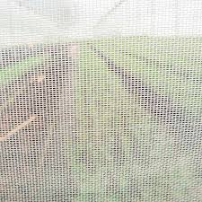 Malla Mosquitera / Anti Áfido Blanca Transparente – 2,00 m x 1,00 m 2