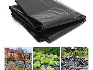 Plástico Polietileno x Metro Negro 3m ancho