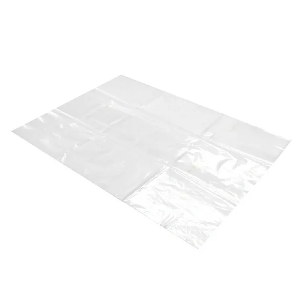 Plástico Polietileno Transparente 2m de ancho vendido por metro 1