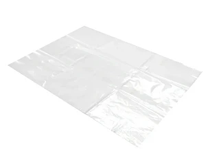 Plástico Polietileno Transparente 2m de ancho vendido por metro