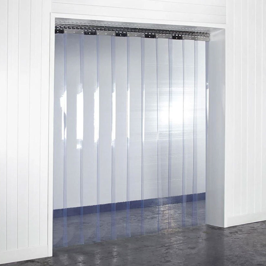 Cortinas Antimicrobianas para Frigoríficos y Carnicerías: 1