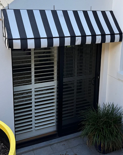 Toldo Fijo  "Elegance"