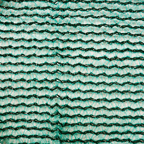 Malla Negro/Verde 80% 4.2m x metro