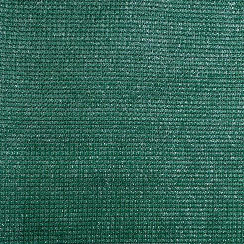 Malla Verde 95% sombra, 4.20m ancho vendida x metro  1