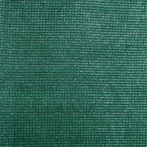 Malla Verde 95% sombra, 4.20m ancho vendida x metro 
