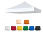 Techo Blanco para toldo 3x3 plegable - Miniatura 1