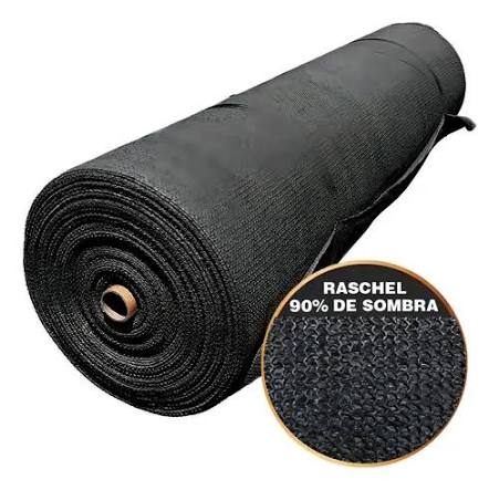 Rollo malla 90% x 50 mt lineales x 4.20 mt (Consultar por Stock) 1