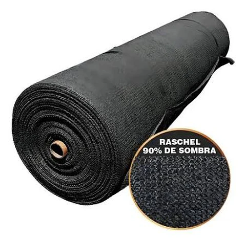 Rollo malla 90% x 50 mt lineales x 4.20 mt (Consultar por Stock)