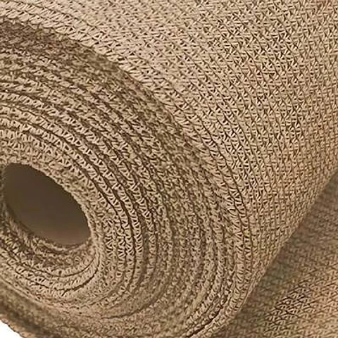 Rollo malla Beige 90% 4,20 × 100mt 