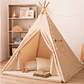 Carpa Tipi Infantil Premium - Miniatura 1
