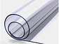 Rollo de PVC transparente de 300 Micrones 150 cm - Miniatura 2