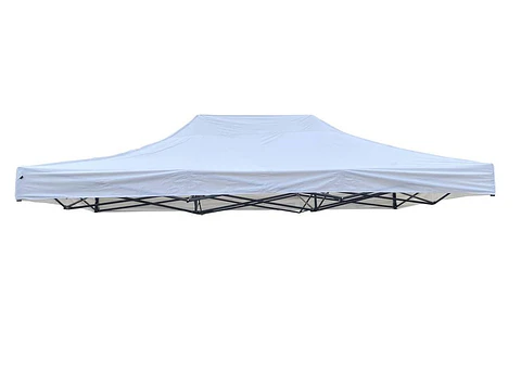 Lonas para Toldo 3x2  plegable Blanco impermeable