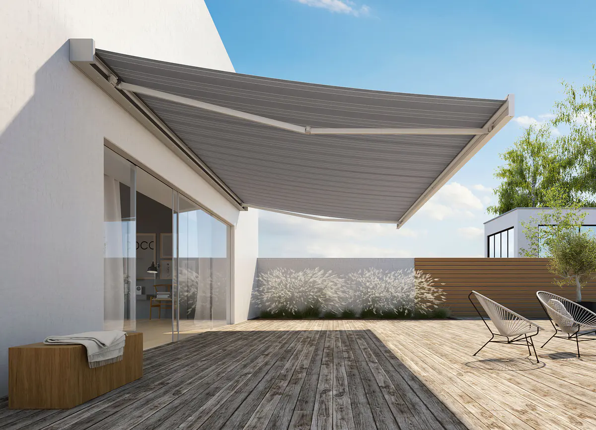 Toldo Retractil