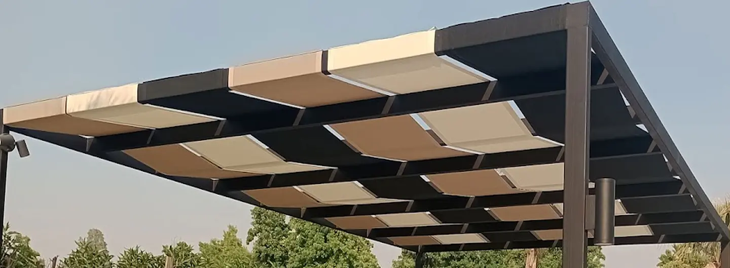 Pergolas & Lonas