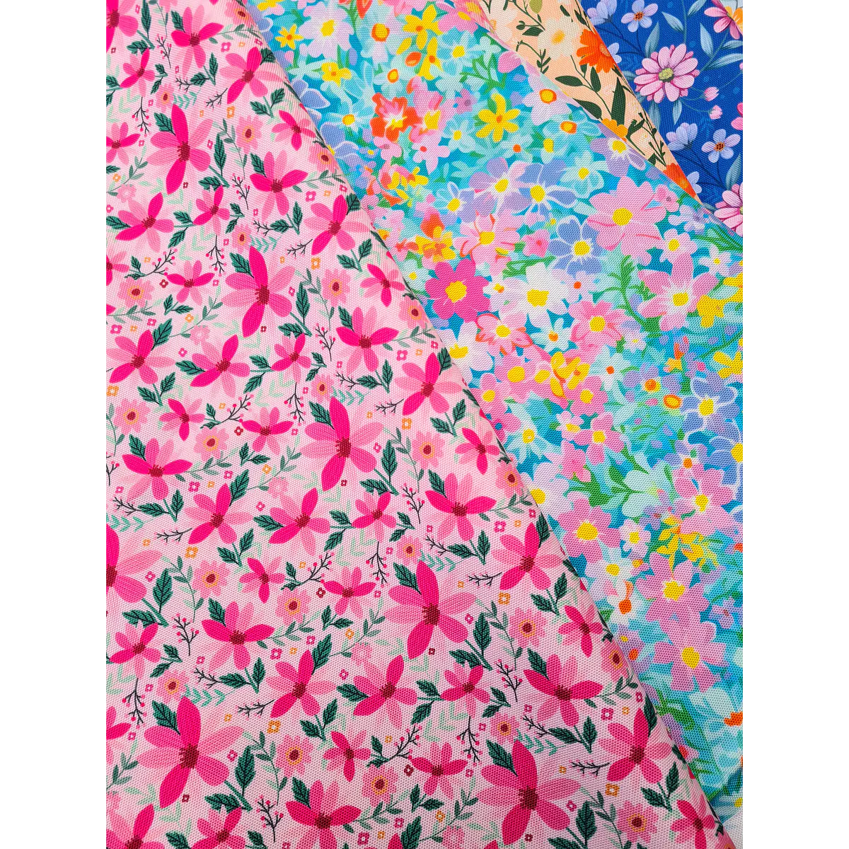 Floral lona