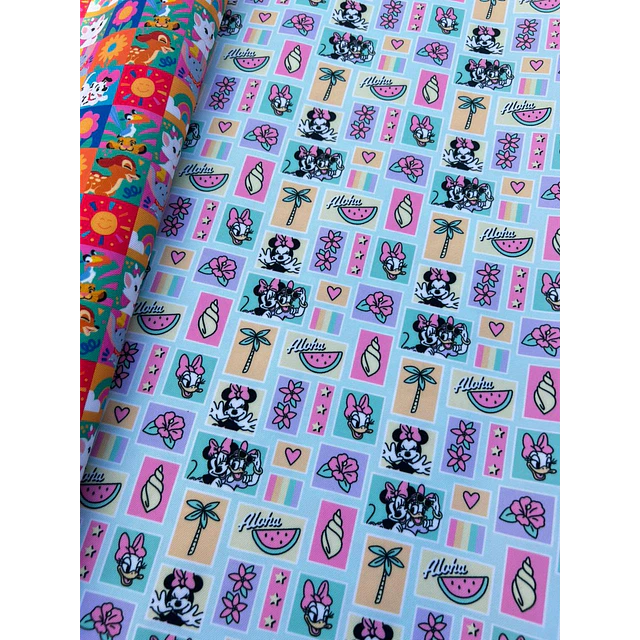 NUEVO ! CARICATURAS 6 ,   Lona Oxford   8 diseños 70x50 cm - 