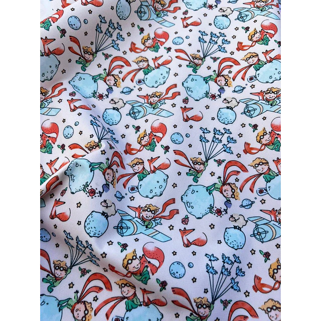 NUEVO ! CARICATURAS 6 ,   Lona Oxford   8 diseños 70x50 cm - 