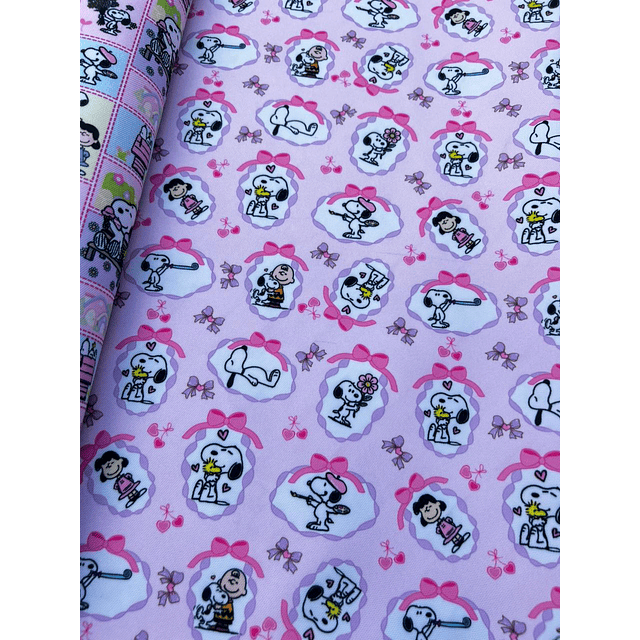 NUEVO ! CARICATURAS 6 ,   Lycra Dupont    8 diseños 70x50 cm 