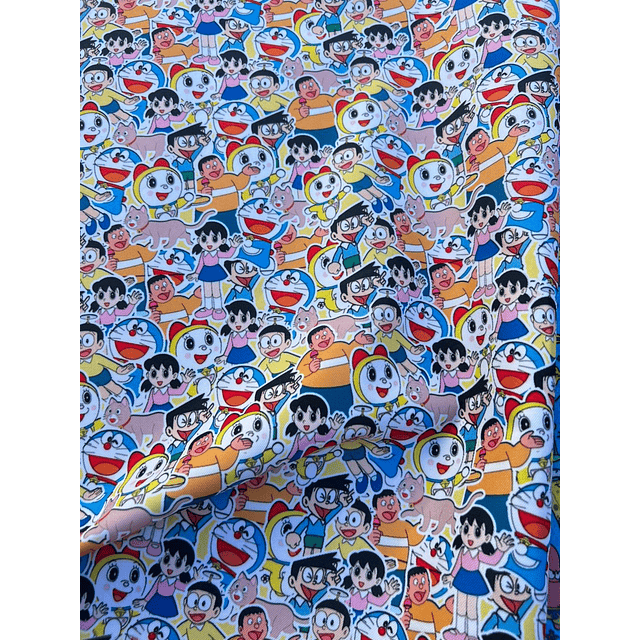 NUEVO ! CARICATURAS 7 ,   Lona Oxford   8 diseños 70x50 cm - - COPIA