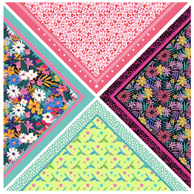 Nuevo Pack   Bandanas 3  / DUPONT