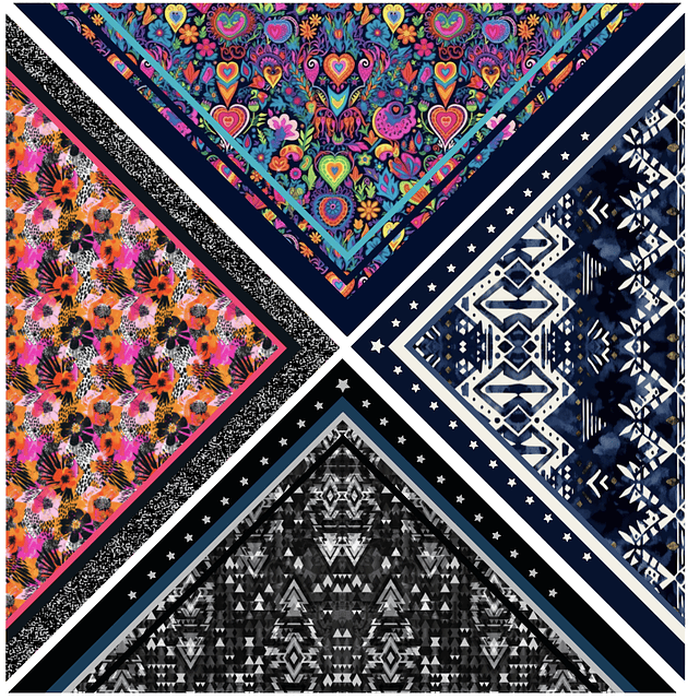 Nuevo Pack   Bandanas 3  / DUPONT