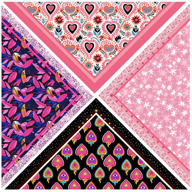 Nuevo Pack   Bandanas 3  / DUPONT
