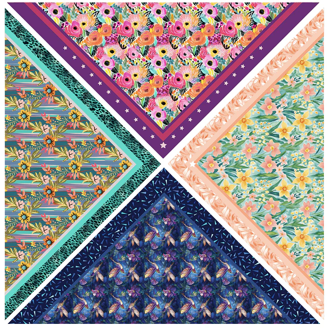 Nuevo Pack   Bandanas 4  / TERCIOPELO 32 diseños-