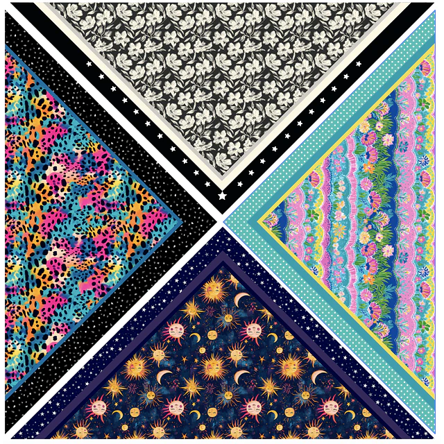 Nuevo Pack   Bandanas 4  / TERCIOPELO 32 diseños-