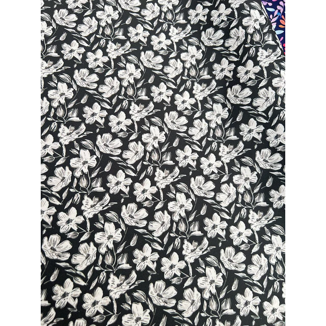 NUEVO FLORAL 5,   Lona Oxford   8 diseños  70x50 cm 