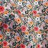 NUEVO FLORAL 5,   Lona Oxford   8 diseños  70x50 cm 
