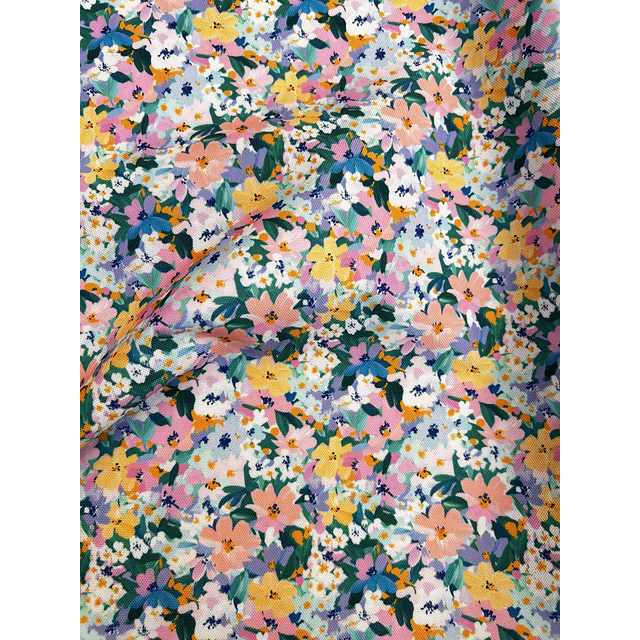 NUEVO FLORAL 5,   Lona Oxford   8 diseños  70x50 cm 