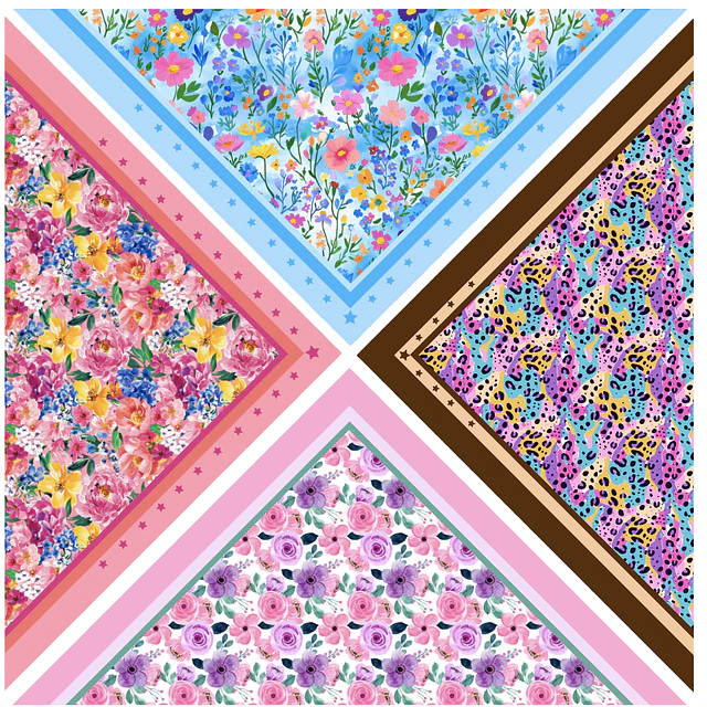 Nuevo Pack   Bandanas 4  /DUPONT 