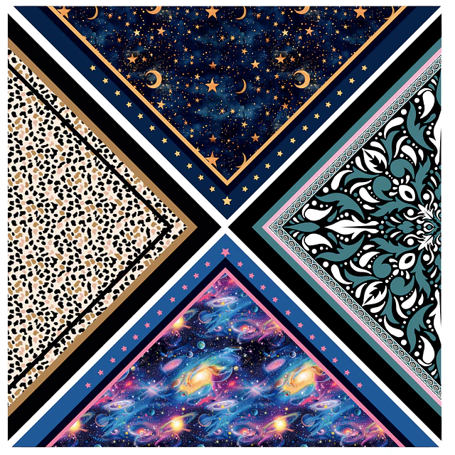 Nuevo Pack   Bandanas 4  /DUPONT 