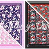 Pack Bandana INFANTIL 1 FRANELA FANTASIA