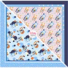 Pack Bandana INFANTIL 2- FRANELA FANTASIA