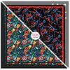 Pack Bandana INFANTIL 2- FRANELA FANTASIA