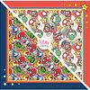 Pack Bandana INFANTIL 2- FRANELA FANTASIA