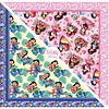 Pack Bandana INFANTIL 2- FRANELA FANTASIA