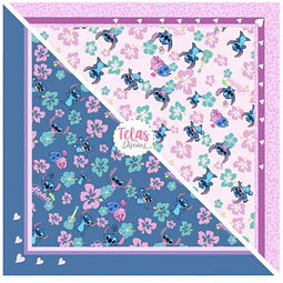 Pack Bandana INFANTIL 2- FRANELA FANTASIA
