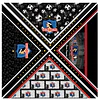 Pack Padre e Hijo /32 unidades Franela PoliAlgodón