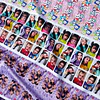  CARICATURAS 5   ( Pack Scrunchies 55 diseños)