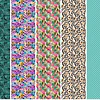 PREVENTA MIX 4 ( Pack Scrunchies 55 diseños)