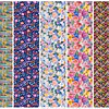 PREVENTA MIX 4 ( Pack Scrunchies 55 diseños)
