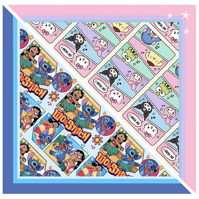 PREVENTA Pack Bandana INFANTIL 3 TERCIOPELO 