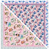 PREVENTA Pack Bandana INFANTIL 3 TERCIOPELO 
