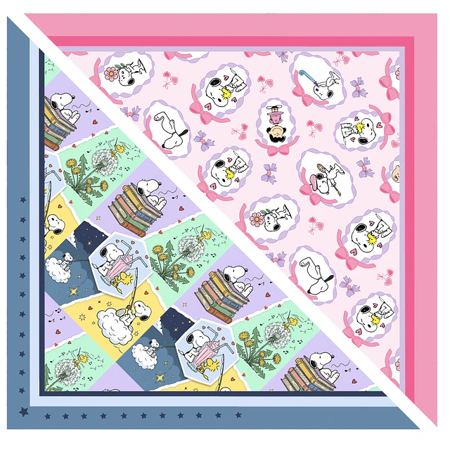 PREVENTA Pack Bandana INFANTIL 3 TERCIOPELO 