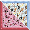 PREVENTA Pack Bandana INFANTIL 3- FRANELA POLIALGÓN