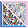 PREVENTA Pack Bandana INFANTIL 3- FRANELA POLIALGÓN